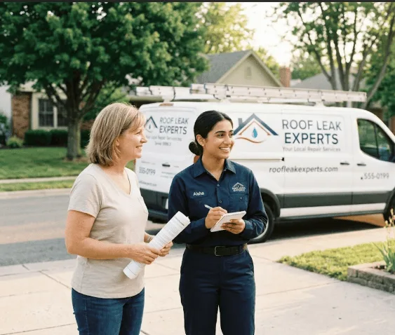 Roof Leak Repair Flossmoor, IL FAQs