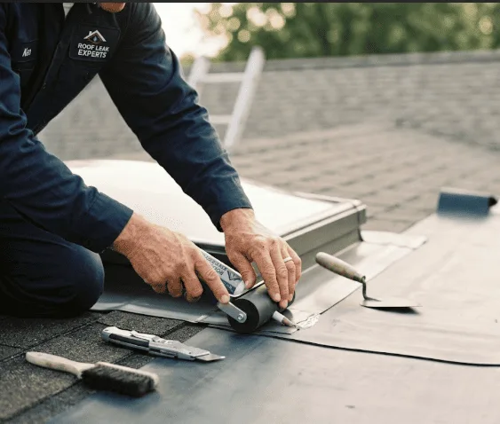 Why choose Roof Leak Repair in Flossmoor, IL
